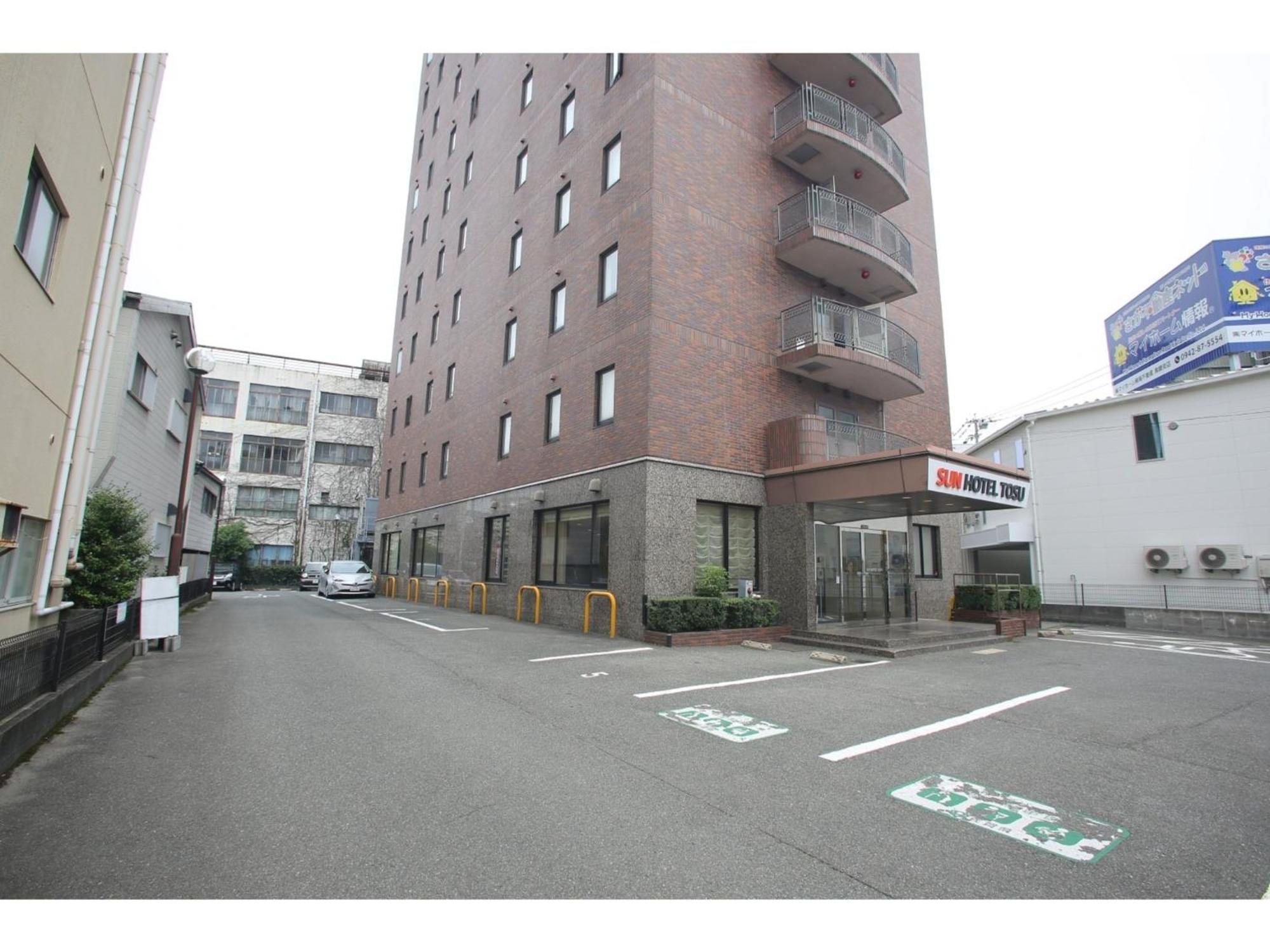 Sun Hotel Tosu Saga - Vacation Stay 49468V Exterior photo